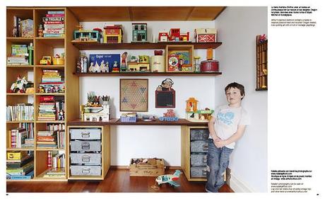 Milk Decoration: Una publicación deco, llena de frescura