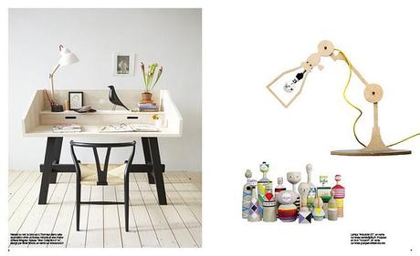 Milk Decoration: Una publicación deco, llena de frescura