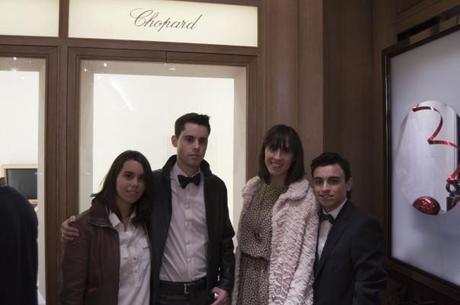 Boutique Chopard de Madrid