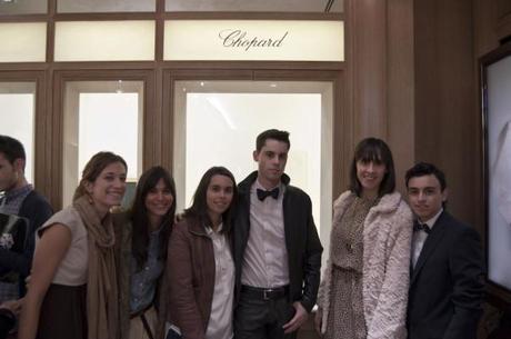 Boutique Chopard de Madrid