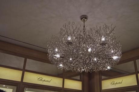Boutique Chopard de Madrid