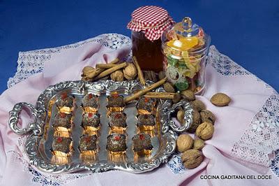 El pariente lejano del turrón de Cádiz