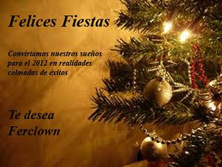 Felices Fiestas para tod@s