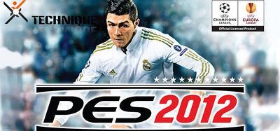 Pro Evolution Soccer 2012 llega a teléfonos móviles