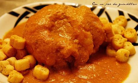 Caldereta de langosta