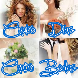 Reto: Cuatro Días, Cuatro Bodas