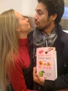 El placer de tomar un Martini con Yuri Buzzi…