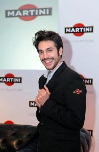 El placer de tomar un Martini con Yuri Buzzi…