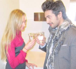 El placer de tomar un Martini con Yuri Buzzi…