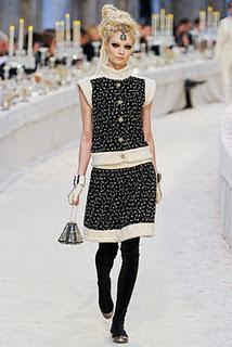 CHANEL pre-fall 2012