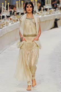 CHANEL pre-fall 2012