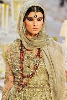 CHANEL pre-fall 2012