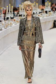 CHANEL pre-fall 2012