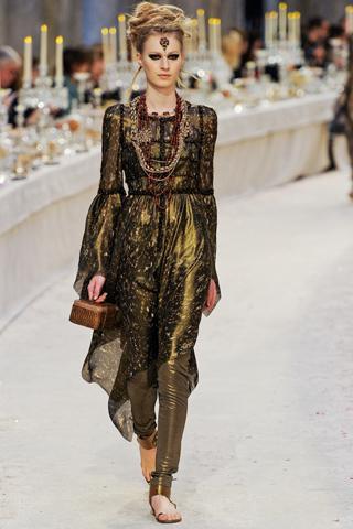 CHANEL pre-fall 2012