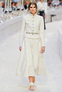 CHANEL pre-fall 2012