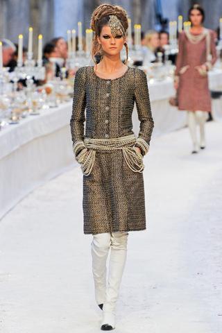 CHANEL pre-fall 2012