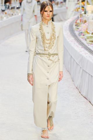CHANEL pre-fall 2012