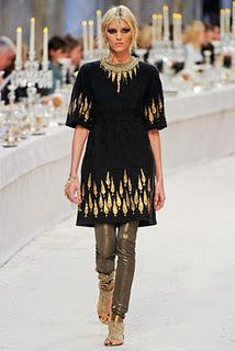 CHANEL pre-fall 2012