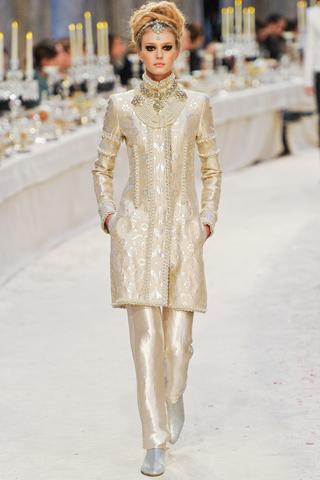 CHANEL pre-fall 2012