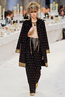 CHANEL pre-fall 2012