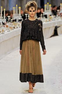 CHANEL pre-fall 2012