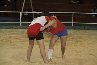 ARRECIFE 12-PLAYA HONDA 7 JUVENIL DE LUCHA CANARIA LANZAROTE 2011-2012