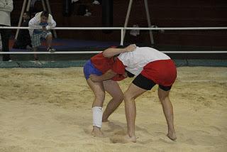 ARRECIFE 12-PLAYA HONDA 7 JUVENIL DE LUCHA CANARIA LANZAROTE 2011-2012