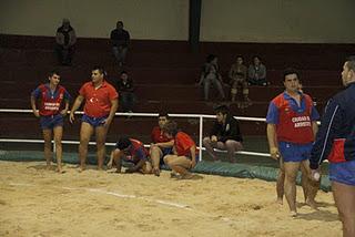 ARRECIFE 12-PLAYA HONDA 7 JUVENIL DE LUCHA CANARIA LANZAROTE 2011-2012