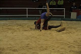 ARRECIFE 12-PLAYA HONDA 7 JUVENIL DE LUCHA CANARIA LANZAROTE 2011-2012