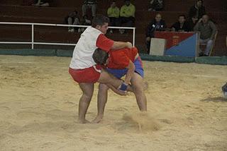 ARRECIFE 12-PLAYA HONDA 7 JUVENIL DE LUCHA CANARIA LANZAROTE 2011-2012