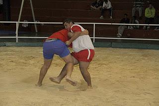 ARRECIFE 12-PLAYA HONDA 7 JUVENIL DE LUCHA CANARIA LANZAROTE 2011-2012