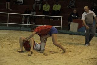 ARRECIFE 12-PLAYA HONDA 7 JUVENIL DE LUCHA CANARIA LANZAROTE 2011-2012