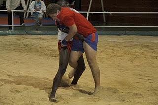 ARRECIFE 12-PLAYA HONDA 7 JUVENIL DE LUCHA CANARIA LANZAROTE 2011-2012