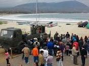 Exitoso operativo entrega agua localidad Molles