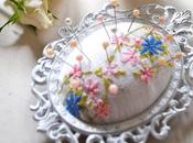 Regalos económicos: alfiletero vintage