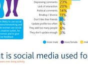 Nielsen, sobre razones para 'amigar' 'des-amigar' alguien Facebook