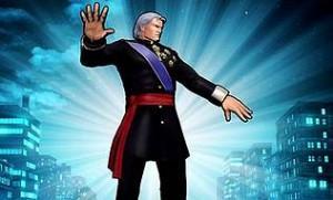 Rey Magneto en Ultimate Marvel Vs. Capcom 3
