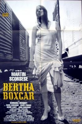 La hermana del camino: “Boxcar Bertha”, Corman según Scorsese para Cinearchivo