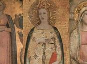 Navidad arte embarazo Virgen