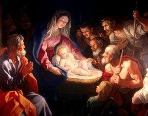 Los años perdidos de Jesús / Navidad