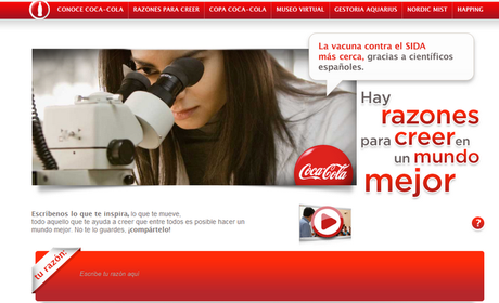 Hay razones para creer en un mundo mejor. #razonesparacreer