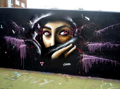 Liliwenn, belleza con acento francés