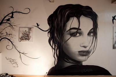 Liliwenn, belleza con acento francés