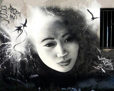 Liliwenn, belleza con acento francés