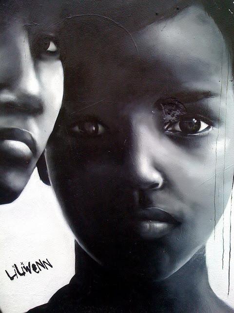 Liliwenn, belleza con acento francés