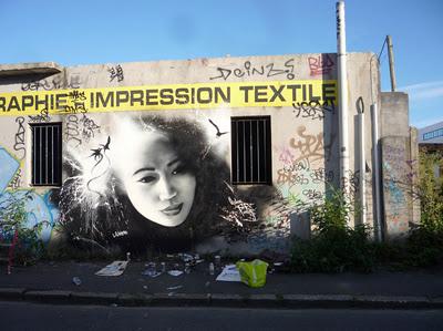 Liliwenn, belleza con acento francés