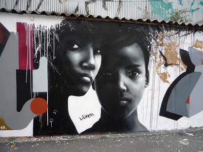 Liliwenn, belleza con acento francés