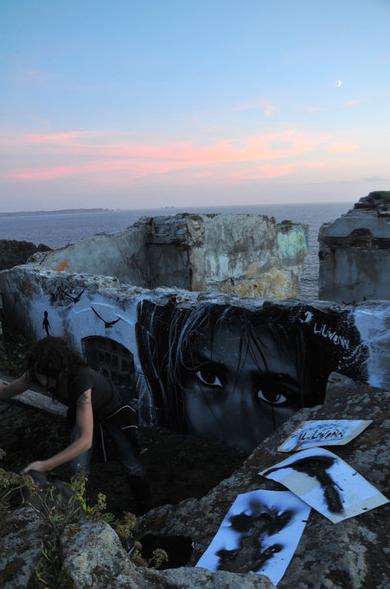 Liliwenn, belleza con acento francés