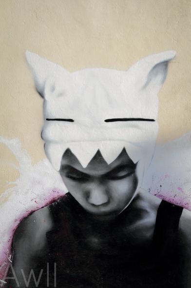 Liliwenn, belleza con acento francés