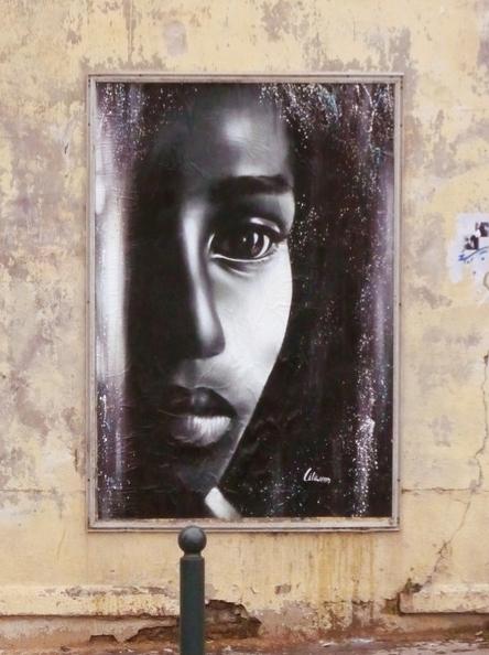 Liliwenn, belleza con acento francés